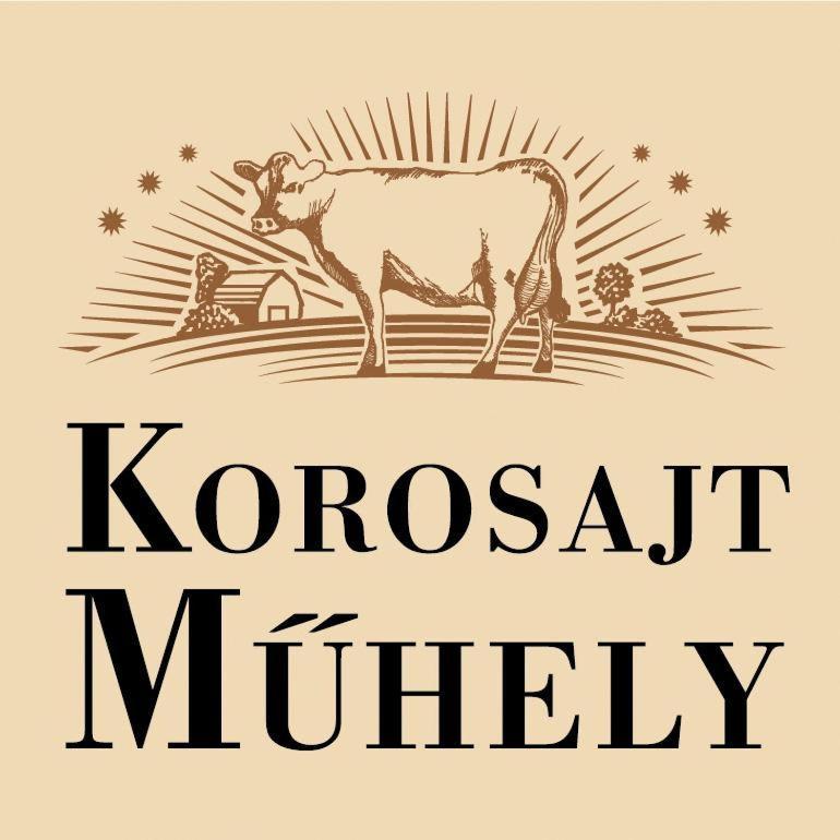 Отель Agroping Korosajt Muhely Немесбюк Экстерьер фото